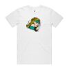 AS Colour - Organic Staple Tee Thumbnail