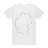AS Colour - Organic Staple Tee Thumbnail