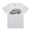 AS Colour - Men's Heavy Tee Thumbnail