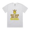AS Colour - Men's Heavy Tee Thumbnail