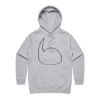 AS Colour - Women's Supply Hood Thumbnail