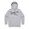 AS Colour - Women's Supply Hood Thumbnail