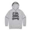 AS Colour - Women's Supply Hood Thumbnail