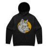 AS Colour - Mens Relax Hood Thumbnail