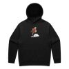AS Colour - Mens Relax Hood Thumbnail