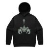 AS Colour - Mens Relax Hood Thumbnail