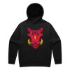 AS Colour - Mens Relax Hood Thumbnail