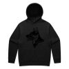 AS Colour - Mens Relax Hood Thumbnail