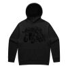 AS Colour - Mens Relax Hood Thumbnail