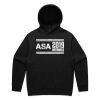 AS Colour - Mens Relax Hood Thumbnail
