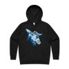 AS Colour - Women's Stencil Hood Thumbnail