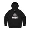 AS Colour - Women's Stencil Hood Thumbnail
