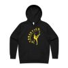 AS Colour - Women's Stencil Hood Thumbnail