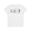 AS Colour - Kids Youth Tee Thumbnail