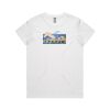 AS Colour - Women's Maple Tee Thumbnail