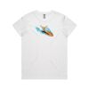 AS Colour - Women's Maple Tee Thumbnail