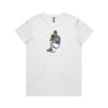 AS Colour - Women's Maple Tee Thumbnail