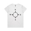 AS Colour - Women's Maple Tee Thumbnail