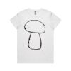 AS Colour - Women's Maple Tee Thumbnail