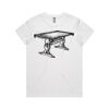 AS Colour - Women's Maple Tee Thumbnail