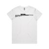 AS Colour - Women's Maple Tee Thumbnail