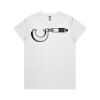 AS Colour - Women's Maple Tee Thumbnail