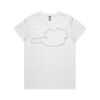 AS Colour - Women's Maple Tee Thumbnail