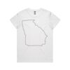 AS Colour - Women's Maple Tee Thumbnail