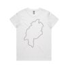 AS Colour - Women's Maple Tee Thumbnail