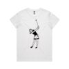 AS Colour - Women's Maple Tee Thumbnail