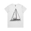 AS Colour - Women's Maple Tee Thumbnail