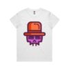 AS Colour - Women's Maple Tee Thumbnail