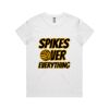 AS Colour - Women's Maple Tee Thumbnail