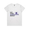 AS Colour - Women's Maple Tee Thumbnail