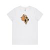 AS Colour - Organic Women's  Maple Tee Thumbnail