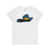 AS Colour - Organic Women's  Maple Tee Thumbnail