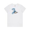 AS Colour - Organic Women's  Maple Tee Thumbnail