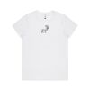 AS Colour - Organic Women's  Maple Tee Thumbnail