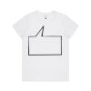 AS Colour - Organic Women's  Maple Tee Thumbnail