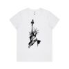 AS Colour - Organic Women's  Maple Tee Thumbnail