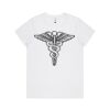 AS Colour - Organic Women's  Maple Tee Thumbnail