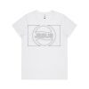 AS Colour - Organic Women's  Maple Tee Thumbnail