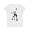 AS Colour - Organic Women's  Maple Tee Thumbnail