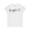 AS Colour - Organic Women's  Maple Tee Thumbnail