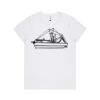 AS Colour - Organic Women's  Maple Tee Thumbnail