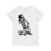 AS Colour - Organic Women's  Maple Tee Thumbnail