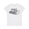 AS Colour - Organic Women's  Maple Tee Thumbnail