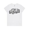 AS Colour - Organic Women's  Maple Tee Thumbnail