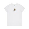 AS Colour - Organic Women's  Maple Tee Thumbnail